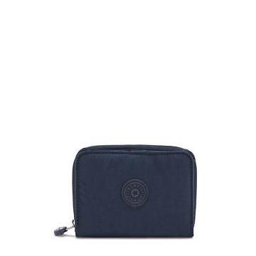 Kipling Money Love Small Wallet Wallets Blue Bleu 2 | CA 2214ZU